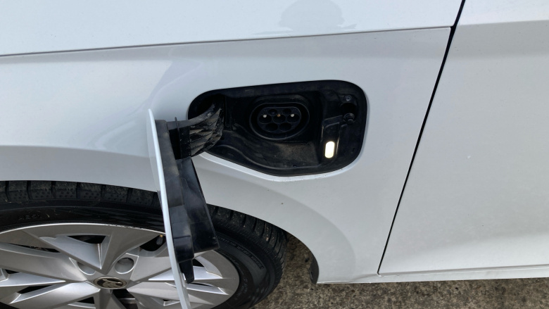 Skoda Octavia 1.4 TSI iV SE Technology DSG 5dr Estate